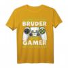 Gamer Jungen T-Shirt - Witziges Gaming Geschenk für Brüder und Kinder, Perfekt für Zocker und Videospiel-Fans