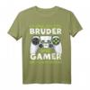 Gamer Jungen T-Shirt - Witziges Gaming Geschenk für Brüder und Kinder, Perfekt für Zocker und Videospiel-Fans