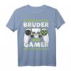 Gamer Jungen T-Shirt - Witziges Gaming Geschenk für Brüder und Kinder, Perfekt für Zocker und Videospiel-Fans