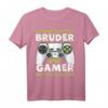 Gamer Jungen T-Shirt - Witziges Gaming Geschenk für Brüder und Kinder, Perfekt für Zocker und Videospiel-Fans