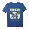 Gamer Jungen T-Shirt - Witziges Gaming Geschenk für Brüder und Kinder, Perfekt für Zocker und Videospiel-Fans