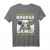 Gamer Jungen T-Shirt - Witziges Gaming Geschenk für Brüder und Kinder, Perfekt für Zocker und Videospiel-Fans