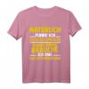 Experte - Natürlich Führe Ich Selbstgespräche T-Shirt – Lustiges Geschenk für Kollegen und Fachleute