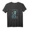 Ich Bin Eine Hexe Ich Darf Das Hexerei Hexen Spruch T-Shirt - Lustiges Geschenk für Hexen und Magie-Liebhaber