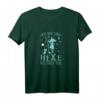 Ich Bin Eine Hexe Ich Darf Das Hexerei Hexen Spruch T-Shirt - Lustiges Geschenk für Hexen und Magie-Liebhaber