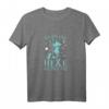 Ich Bin Eine Hexe Ich Darf Das Hexerei Hexen Spruch T-Shirt - Lustiges Geschenk für Hexen und Magie-Liebhaber