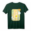HapPanda Funshine Bear T-Shirt – Offiziell lizenziertes Care Bears Merchandise für Fans und Nostalgie-Liebhaber