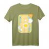 HapPanda Funshine Bear T-Shirt – Offiziell lizenziertes Care Bears Merchandise für Fans und Nostalgie-Liebhaber