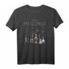 I'm In My Element Chemie T-Shirt für Studenten, Professoren & Chemiker – Perfektes Geschenk für Wissenschafts- und Chemie-Fans
