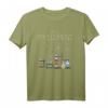 I'm In My Element Chemie T-Shirt für Studenten, Professoren & Chemiker – Perfektes Geschenk für Wissenschafts- und Chemie-Fans