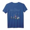 I'm In My Element Chemie T-Shirt für Studenten, Professoren & Chemiker – Perfektes Geschenk für Wissenschafts- und Chemie-Fans