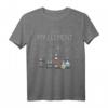 I'm In My Element Chemie T-Shirt für Studenten, Professoren & Chemiker – Perfektes Geschenk für Wissenschafts- und Chemie-Fans