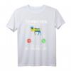 Schweden ruft an T-Shirt mit Elch und schwedischer Flagge – Perfektes Souvenir für Schweden-Urlaub & Skandinavien-Reise