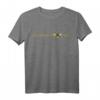 Herzschlag Biene Imker Honig Bienen Flüsterer Xmas Geschenk T-Shirt – Perfektes Geburtstags- & Weihnachtsgeschenk für Imker, Bienenliebhaber & Naturliebhaber