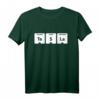 Tesla Coil Periodensystem der Elemente T-Shirt – Science, Chemie, Physik und Mathe Nerds Geschenk