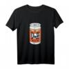 HapPanda Duff Beer T-Shirt - Lustiges Simpsons Merchandise für Männer und Frauen
