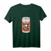 HapPanda Duff Beer T-Shirt - Lustiges Simpsons Merchandise für Männer und Frauen