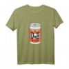 HapPanda Duff Beer T-Shirt - Lustiges Simpsons Merchandise für Männer und Frauen