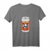HapPanda Duff Beer T-Shirt - Lustiges Simpsons Merchandise für Männer und Frauen