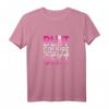 Blutgruppe Sekt T-Shirt für Damen – Lustiges Feieroutfit für Geburtstag, Weihnachten, Muttertag & Junggesellenabschied