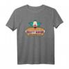 HapPanda Krusty the Clown Burger T-Shirt - Lustiges Simpsons Merchandise für Erwachsene und Kinder