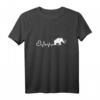 Lustiges Mammut Shirt Geschenk für Urzeit Fans – Dinosaurier T-Shirt für Nerds, Geeks & Dino-Liebhaber zum Geburtstag & Events