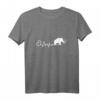 Lustiges Mammut Shirt Geschenk für Urzeit Fans – Dinosaurier T-Shirt für Nerds, Geeks & Dino-Liebhaber zum Geburtstag & Events