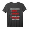 Beziehungsstatus Anime Spruch T-Shirt für Otakus & Cosplayer – Perfekt für Conventions & Manga Fans