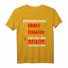 Beziehungsstatus Anime Spruch T-Shirt für Otakus & Cosplayer – Perfekt für Conventions & Manga Fans