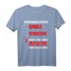 Beziehungsstatus Anime Spruch T-Shirt für Otakus & Cosplayer – Perfekt für Conventions & Manga Fans