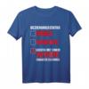 Beziehungsstatus Anime Spruch T-Shirt für Otakus & Cosplayer – Perfekt für Conventions & Manga Fans