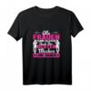 Alle Frauen sind gleich nur die Besten machen Line Dance T-Shirt – Perfekt für Tanzgruppen und Country Musik Fans