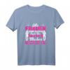 Alle Frauen sind gleich nur die Besten machen Line Dance T-Shirt – Perfekt für Tanzgruppen und Country Musik Fans