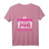 Alle Frauen sind gleich nur die Besten machen Line Dance T-Shirt – Perfekt für Tanzgruppen und Country Musik Fans