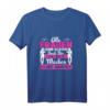 Alle Frauen sind gleich nur die Besten machen Line Dance T-Shirt – Perfekt für Tanzgruppen und Country Musik Fans