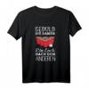 Beer Pong Trinkspiel T-Shirt mit lustigem Spruch – Perfektes Party-Geschenk für Studenten, Partygänger & Bierpong-Fans