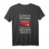 Beer Pong Trinkspiel T-Shirt mit lustigem Spruch – Perfektes Party-Geschenk für Studenten, Partygänger & Bierpong-Fans