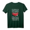 Beer Pong Trinkspiel T-Shirt mit lustigem Spruch – Perfektes Party-Geschenk für Studenten, Partygänger & Bierpong-Fans