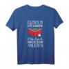 Beer Pong Trinkspiel T-Shirt mit lustigem Spruch – Perfektes Party-Geschenk für Studenten, Partygänger & Bierpong-Fans