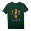 Lustiges Fuchs Fledermäuse Be Different Tierliebhaber T-Shirt – Motivations- und Geschenkidee für Tier- und Naturfans