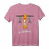 Lustiges Fuchs Fledermäuse Be Different Tierliebhaber T-Shirt – Motivations- und Geschenkidee für Tier- und Naturfans
