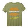 Als Gott mich schuf fing er an zu grinsen Humor Spruch T-Shirt - Witziges Geburtstagsgeschenk für Männer & Frauen, perfekt für Partys und Geburtstagsfeiern