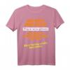 Als Gott mich schuf fing er an zu grinsen Humor Spruch T-Shirt - Witziges Geburtstagsgeschenk für Männer & Frauen, perfekt für Partys und Geburtstagsfeiern