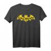 Lustiges Papa Geburtstagsgeschenk Herren T-Shirt - Humorvolles Dadman Design für Vater, Sohn & Tochter als originelles Geschenkidee