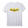 Lustiges Papa Geburtstagsgeschenk Herren T-Shirt - Humorvolles Dadman Design für Vater, Sohn & Tochter als originelles Geschenkidee