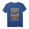 Ossi Geschenk Ostdeutschland DDR Bürger T-Shirt für Männer & Frauen – Dresden, Zwickau, Sachsen Ostdeutschland Fanartikel