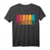 Evolution Gamer T-Shirt – Perfektes Geschenk für Gamer, Nerds & Geeks für Weihnachten, Geburtstag, Vater- oder Muttertag