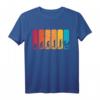 Evolution Gamer T-Shirt – Perfektes Geschenk für Gamer, Nerds & Geeks für Weihnachten, Geburtstag, Vater- oder Muttertag