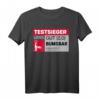 TESTSIEGER: BUMSBAR Lustiges Bier Spruch T-Shirt für Partys, Junggesellenabschied & Bierliebhaber – Perfekt für Vereinsfahrten, Feiern & Weinfeste