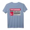 TESTSIEGER: BUMSBAR Lustiges Bier Spruch T-Shirt für Partys, Junggesellenabschied & Bierliebhaber – Perfekt für Vereinsfahrten, Feiern & Weinfeste